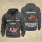 Navy Rating - Land Of The Free Home Of The Brave – Personalized Zip Hoodie Multicolor, Custom Rank Unit Military Branch Zip Hoodie Multicolor, 250th USA, 4th of July - 17700768