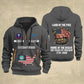 Coast Guard Rating - Land Of The Free Home Of The Brave – Personalized Zip Hoodie Multicolor, Custom Rank Unit Military Branch Zip Hoodie Multicolor, 250th USA, 4th of July - 17700768