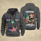 Coast Guard Rating - Freedom Honor Our American Heroes – Personalized Multicolor Zip Hoodie | Custom Military Branch | 250th Anniversary | 4th of July - 17699904