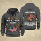 Army Branch - Land Of The Free Home Of The Brave – Personalized Zip Hoodie Multicolor, Custom Rank Unit Military Branch Zip Hoodie Multicolor, 250th USA, 4th of July - 17700768
