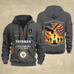 Navy Badge - The High Price Of Freedom 250th USA – Personalized Military Zip Hoodie Multicolor - 17702496