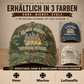 Personalized Rank, Year And Name Germany Soldier/Veterans Baseball Cap - 17676576