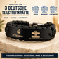 Personalized Germany Soldier/ Veteran Engraved Military Paracord Bracelet With Rank, Name and Year - 17753472