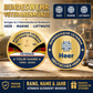 Personalized Germany Veteran/ Soldier With Rank, Name And Year Challenge Coin - 17731008