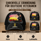 Personalized Rank And Name Germany Soldier/Veterans Baseball Cap - 17680896