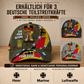Personalized Rank And Name Germany Soldier/Veterans Baseball Cap - 17684352