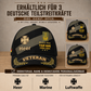 Personalized Name Year & Rank Germany Soldier/Veterans Baseball Cap - 1759968004