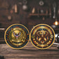 Navy Badge - Personalized US Veteran/ Soldier With Rank, Name And Year 250th Anniversary Coin - 1777420803