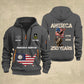 Navy Rating - Personalized America 250 Years Zip Hoodie Multicolor, Custom U.S. Soldier Branch Hoodie, Happy Independence Day, 4th Of July Zip Hoodie - 1769040002