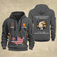 Marines Battalions - Personalized 250th America Anniversary Zip Hoodie Multicolor, Land Of The Free Home Of The Brave Zip Hoodie, Custom Military Branch Hoodie - 17691264