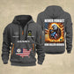 Navy Rating - Never Forget Our Fallen Heroes 250th USA – Personalized Zip Hoodie Multicolor, 4th of July Zip Hoodie Multicolor, Custom Military Zip Hoodie Multicolor - 17692128