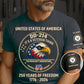 Navy Rating - DD-214 It's A Veteran Things - Personalized Shirt, Custom Veteran Military Branch Shirt, 250th USA Tee, Independence Day Shirt, Veteran Shirt, 4th Of July Tee - 1776729602