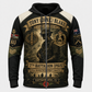 Personalized Australia Soldier/Veteran Zip Hoodie All Over Printed - Tony Blake