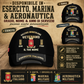 Vecchio Brontolone Veterano Cappello - Personalizzabile con Nome e Grado - 1757376005