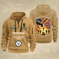 Navy Badge - The High Price Of Freedom 250th USA – Personalized Military Zip Hoodie Multicolor - 17702496