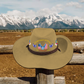 Air Force Command - Personalized US Soldier/ Veteran With Rank, Name and Year Cowboy Hat - 17756064