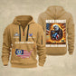 Air Force Badge - Never Forget Our Fallen Heroes 250th USA – Personalized Zip Hoodie Multicolor, 4th of July Zip Hoodie Multicolor, Custom Military Zip Hoodie Multicolor - 17692128