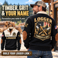LOG01 personalized sports sweatshirt square advertisement