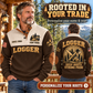 LOG02 personalized sports sweatshirt square advertisement