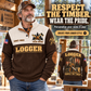 LOG07 personalized sports sweatshirt square advertisement