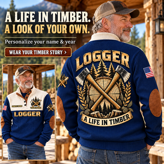 LOG10 personalized sports sweatshirt square advertisement