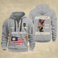 Navy Rating - Personalized America 250 Years Zip Hoodie Multicolor, Custom U.S. Soldier Branch Hoodie, Happy Independence Day, 4th Of July Zip Hoodie - 1769040002