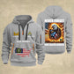 Army Branch - Never Forget Our Fallen Heroes 250th USA – Personalized Zip Hoodie Multicolor, 4th of July Zip Hoodie Multicolor, Custom Military Zip Hoodie Multicolor - 17692128