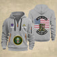 Army Division - Personalized US Soldier/ Veteran With Name And Rank Zip Hoodie Multicolor - 17349984