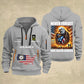 Navy Badge - Never Forget Our Fallen Heroes 250th USA – Personalized Zip Hoodie Multicolor, 4th of July Zip Hoodie Multicolor, Custom Military Zip Hoodie Multicolor - 17692128