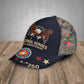 Casquette à imprimé intégral de l'armée américaine
