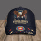 Casquette à imprimé intégral de l'armée américaine
