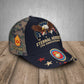 Casquette à imprimé intégral de l'armée américaine
