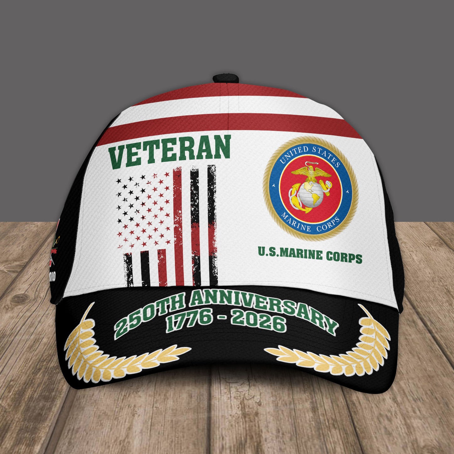 US Militär – Army Branch All Over Print Cap