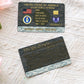 Air Force Badge - Personalized US Soldier/ Veteran With Rank, Name And Year Aluminum Wallet Card - 17758656