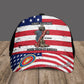 Marine Battalions - Always Remember Our Heroes 250 Years Of Freedom - Personalized Military Cap, USA Cap, Custom Military Branch, Patriotic Gift - 17767296