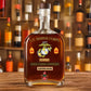 Marine Battalions - Personalized US Soldier/ Veteran With Rank, Name And Year Whiskey Bottle Glass - 1776988803