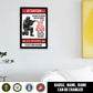 Air Force Badge - Personalized US Soldier/ Veteran Cut Metal Sign - 17768160