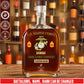 Marine Battalions - Personalized US Soldier/ Veteran With Rank, Name And Year Whiskey Bottle Glass - 1776988803