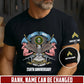 Army Division - Personalized Name US Soldier/ Veteran T-Shirt - 1776384002