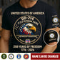 Navy Rating - DD-214 It's A Veteran Things - Personalized Shirt, Custom Veteran Military Branch Shirt, 250th USA Tee, Independence Day Shirt, Veteran Shirt, 4th Of July Tee - 1776729602
