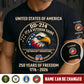 Marine Battalions - DD-214 It's A Veteran Things - Personalized Shirt, Custom Veteran Military Branch Shirt, 250th USA Tee, Independence Day Shirt, Veteran Shirt, 4th Of July Tee - 1776729602