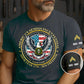 Army Division - Personalized Name US Soldier/ Veteran T-Shirt - 17764704