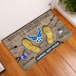 Air Force Badge - Personalized US Soldier/ Veteran Camo With Rank, Name and Year Doormat 3D Printed - 1776297603