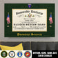 Army Division - Personalized US Soldier/Veteran with Rank, Name & Year Canvas - 1777075203
