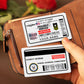 Navy Badge - Personalized US Soldier/ Veteran Aluminum Wallet Card - 17488224