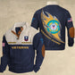 Coast Guard Rating - Personalized US Soldier/ Veteran With Name, Year And Rank Sports Sweatshirt - 17410464