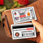 Marines Battalions - Personalized US Soldier/ Veteran Aluminum Wallet Card - 17488224