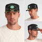 Coast Guard Rating - Personalized US Soldier/ Veteran With Name, Rank And Year Military Cap - 17400960