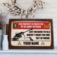 Army Branch - Personalized US Soldier/ Veteran Rectangle  Metal Sign - 17482176
