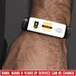 Navy Rating - Personalized US Soldier/ Veteran With Rank, Name And Year Bracelet - 17453664